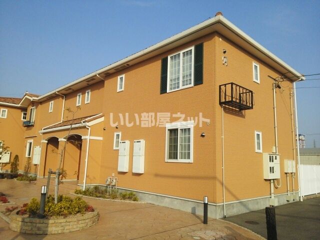 メルシーⅠの外観画像