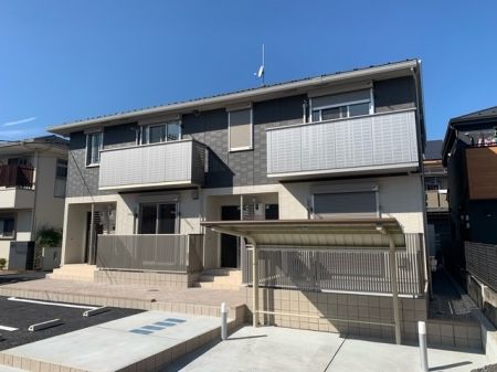アグリフォーリオの外観画像