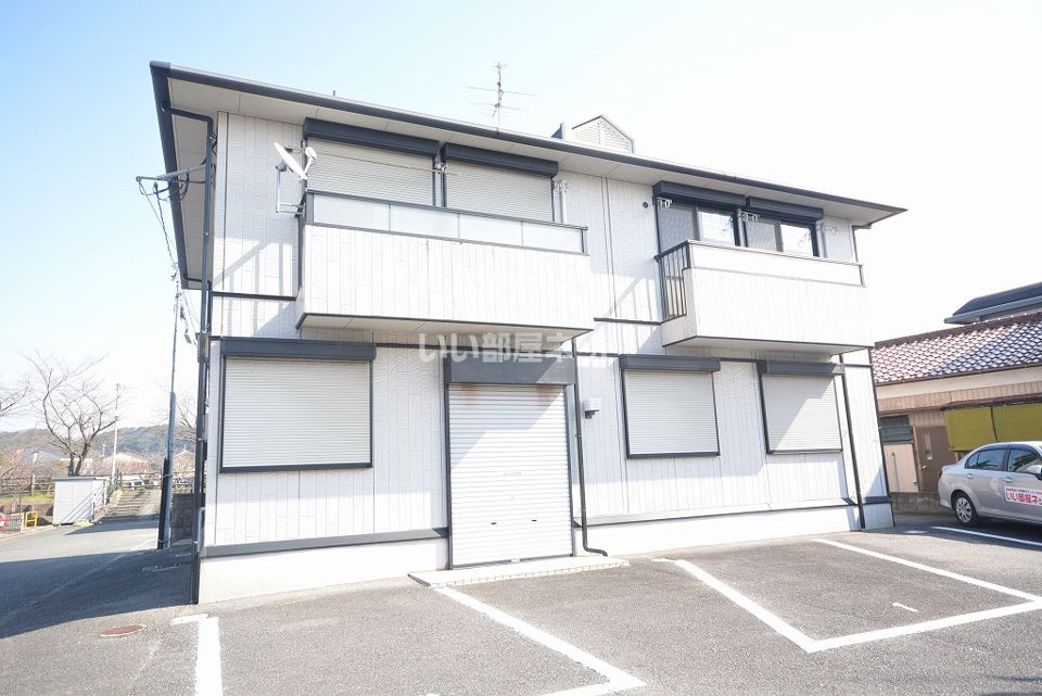 ハイツINOUEIIの外観画像