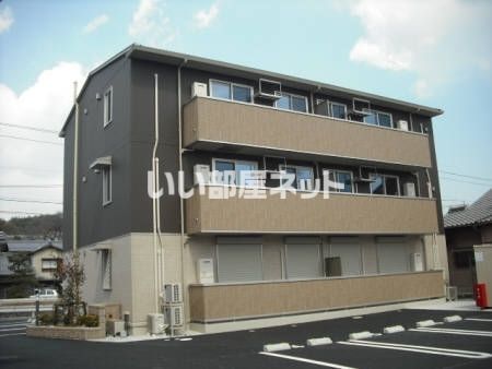 サンパティ Aの外観画像