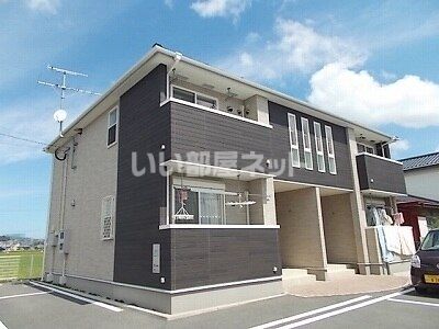 ハロ-ガ-デンハウスの外観画像