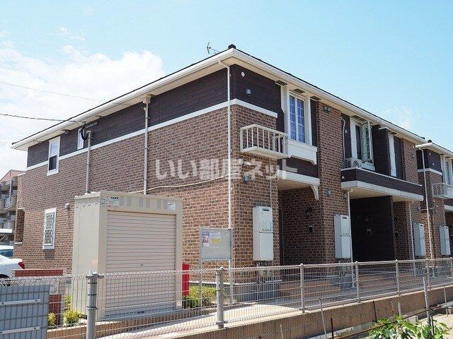 スプリング・外園Aの外観画像