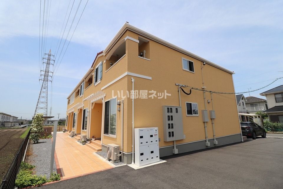 モデルノカーサ Bの外観画像