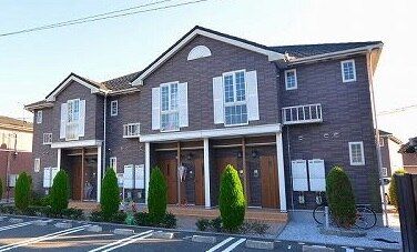 ダンケ吉志ⅡAの外観画像