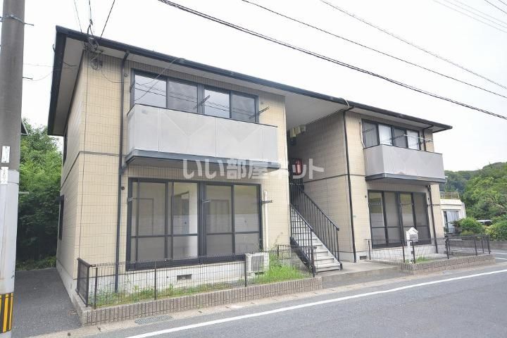 プリマベーラA棟の外観画像