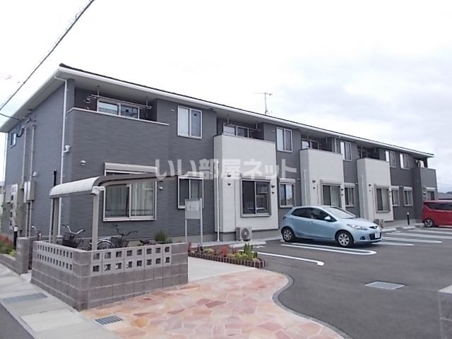 アドーニス Ⅱの外観画像