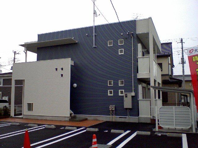ヴィラ ミハスの外観画像