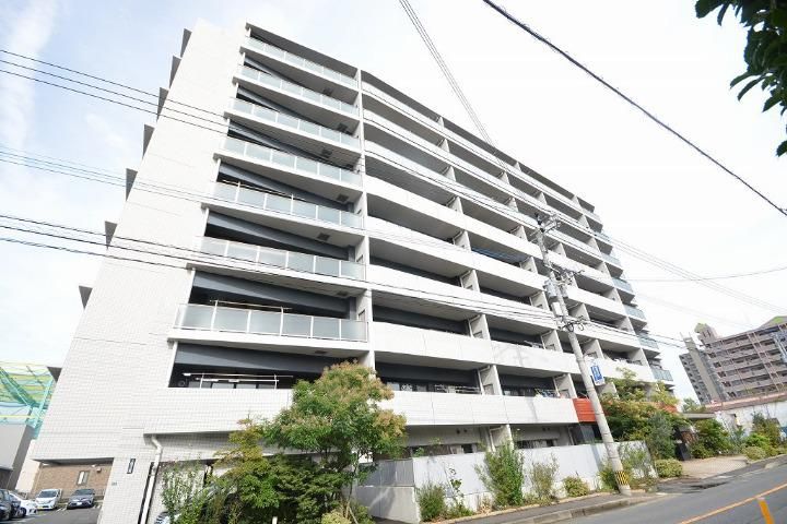 ザ・プレース永犬丸の外観画像