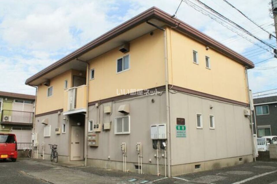 テラス坂戸Cの外観画像