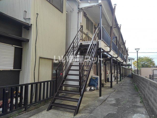 大和アパートの外観画像