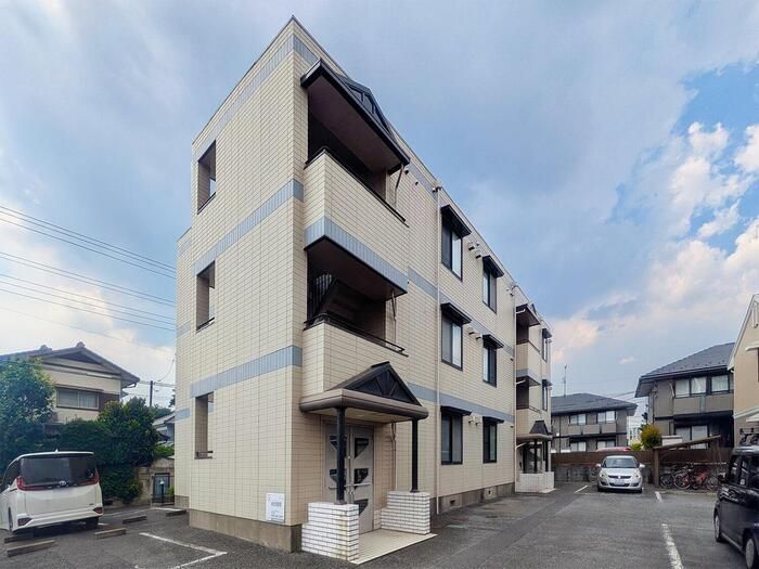 日進セントラルハイツ Dの外観画像
