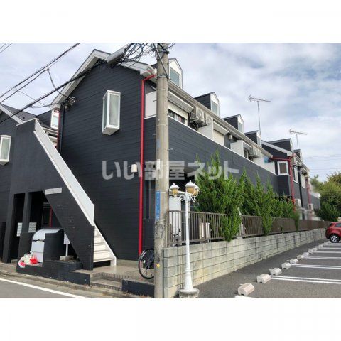 クリアス北坂戸の外観画像