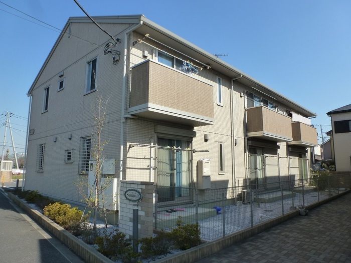 サンモール(川越) Bの外観画像
