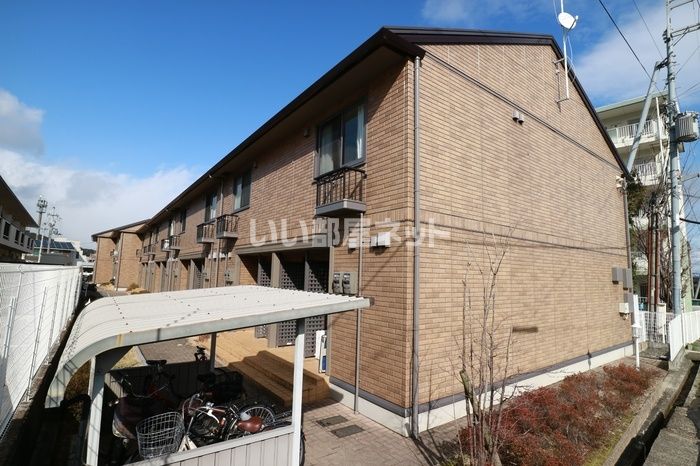 ガーデン・グレイスの外観画像