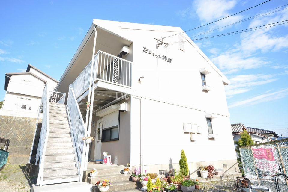 セジュール沖田の外観画像