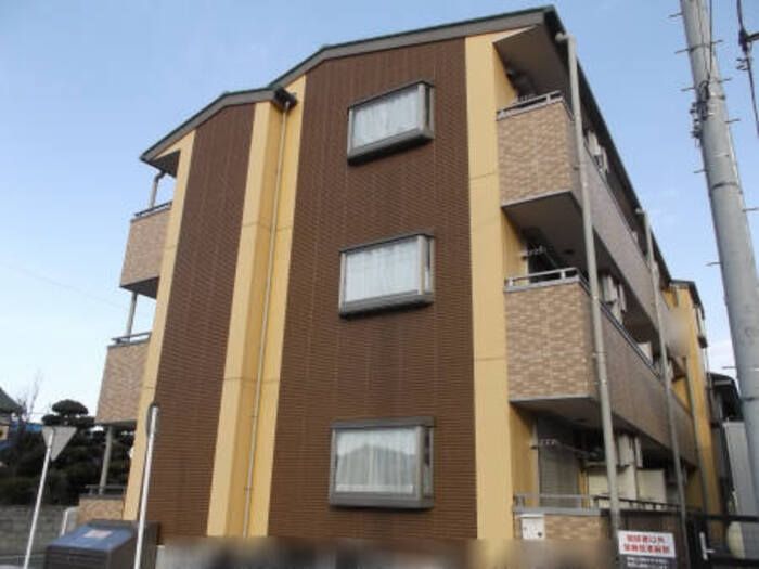 シャルマン五番館の外観画像