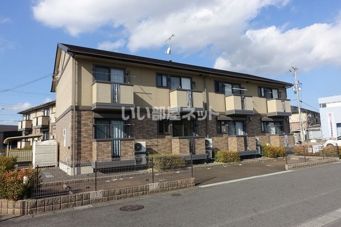 コリーナの外観画像