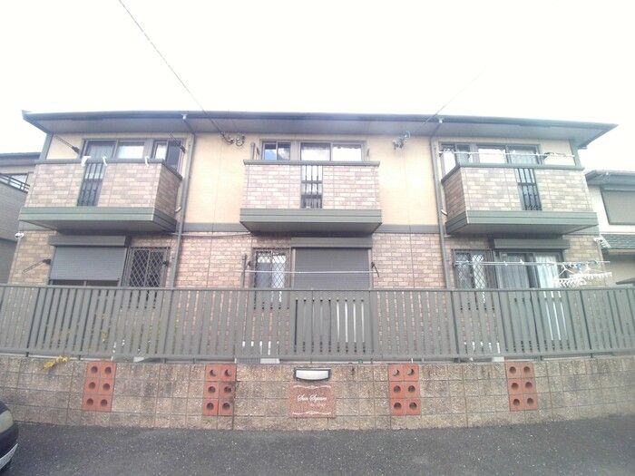 サン スクエアの外観画像