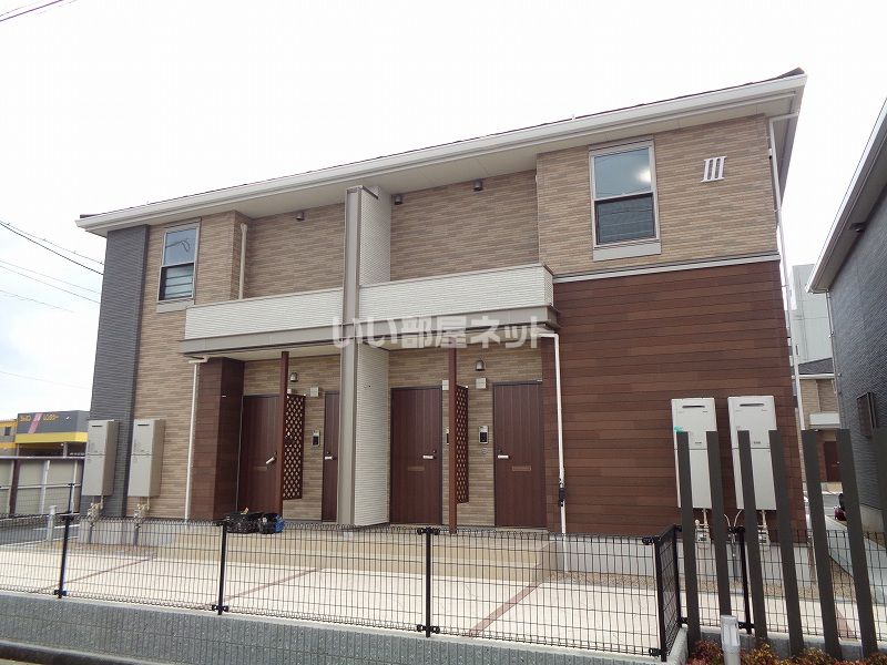 リベルタ Ⅲの外観画像