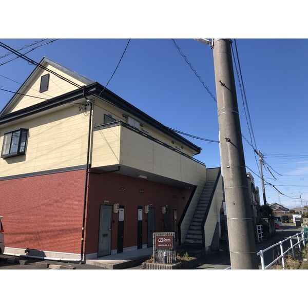 CBドリーム関山Ⅱの外観画像