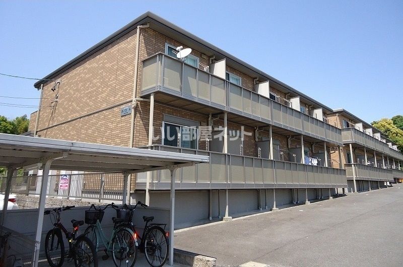 ガノスA・B・Cの外観画像