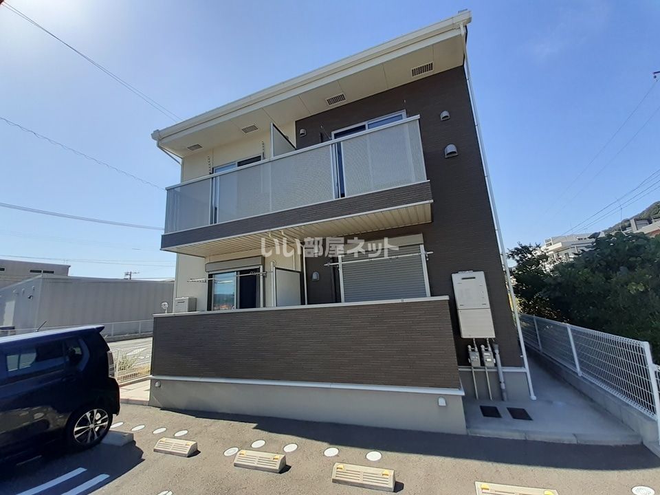 シンプルライフの外観画像