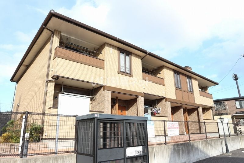 レジデンス アプリコット Ⅰの外観画像