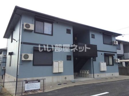 エルバルト高岡 Aの外観画像