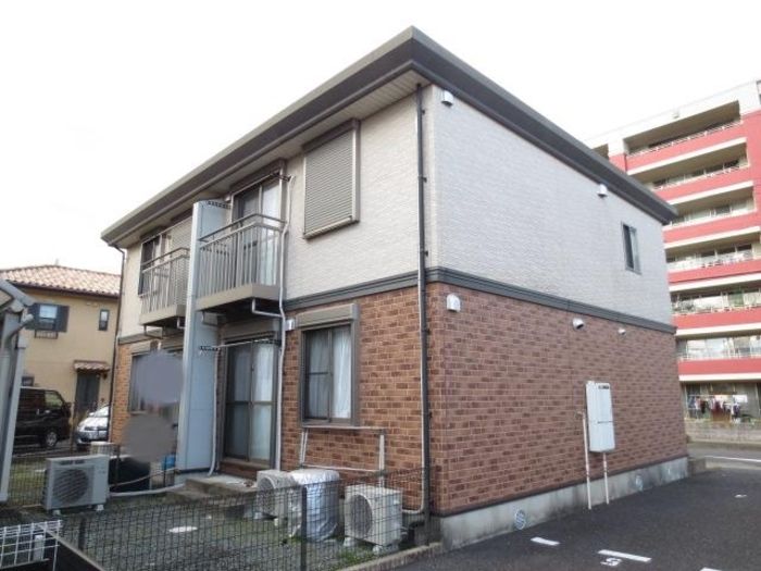 リースランド中川 Aの外観画像