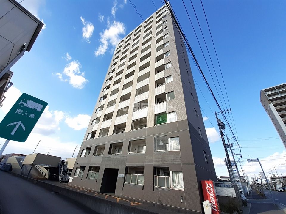 S-FORT鈴鹿 ★家賃大幅値下げ住戸あり★の外観画像