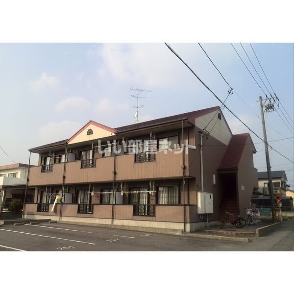 AP Reiの外観画像