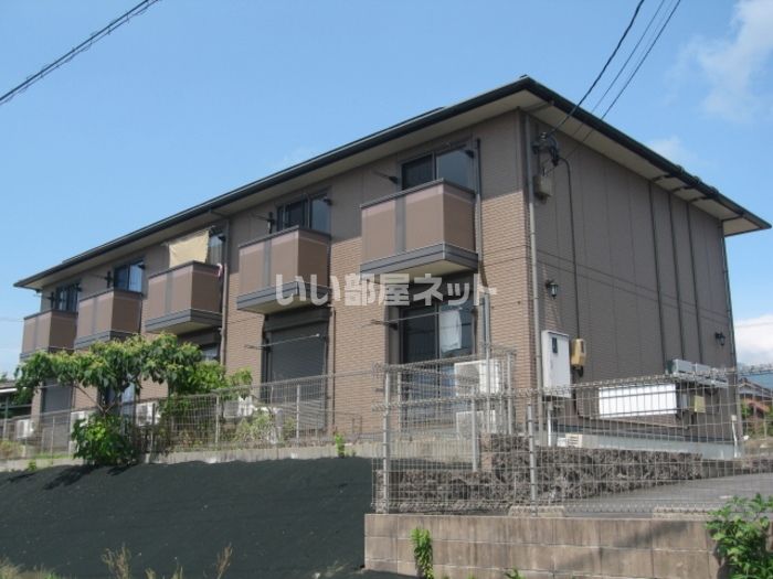 クレール翔の外観画像