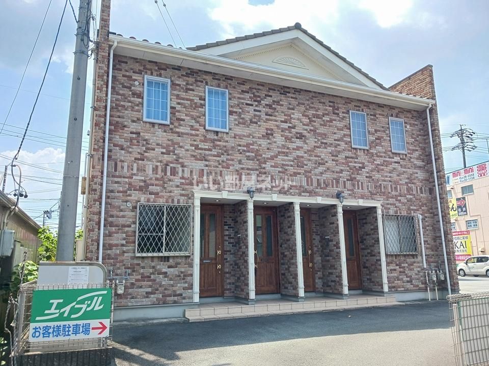 カーサ・ジュラーレⅡの外観画像