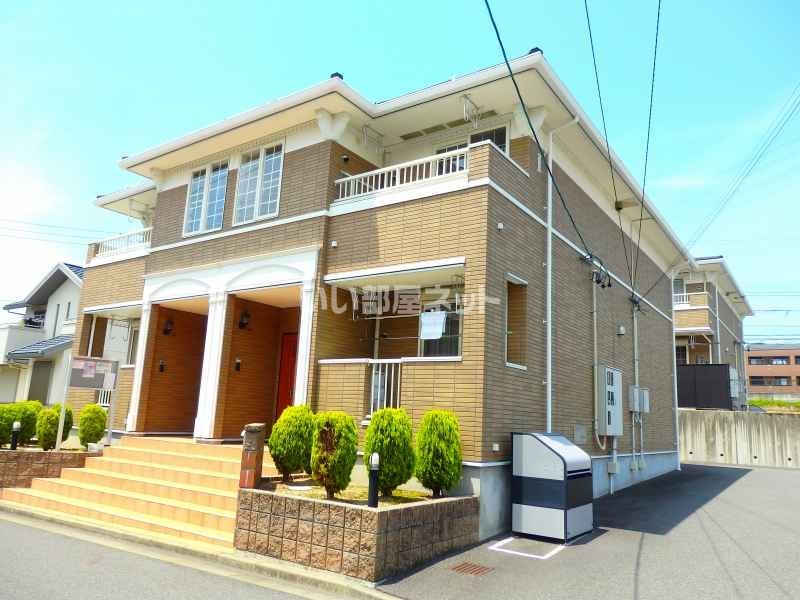 モデルノ Ⅰ棟の外観画像