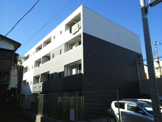カラマ・マナ 三宿の外観画像