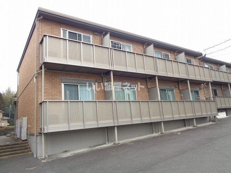 ガノスBの外観画像