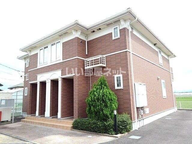 ベル・ジャルダン Bの外観画像