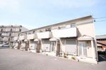 プラッサムコート西愛宕Bの外観画像