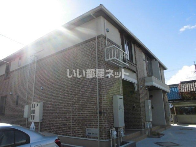 テンプルサイドの外観画像