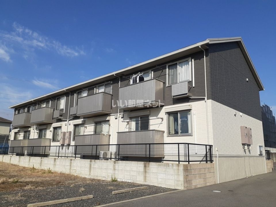 ステラⅡの外観画像