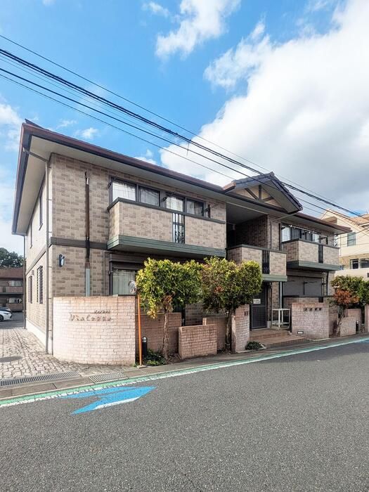 ヴィアレット Ⅲの外観画像