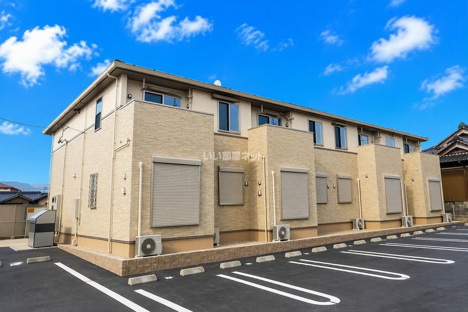 ヴィラ コンフォートの外観画像
