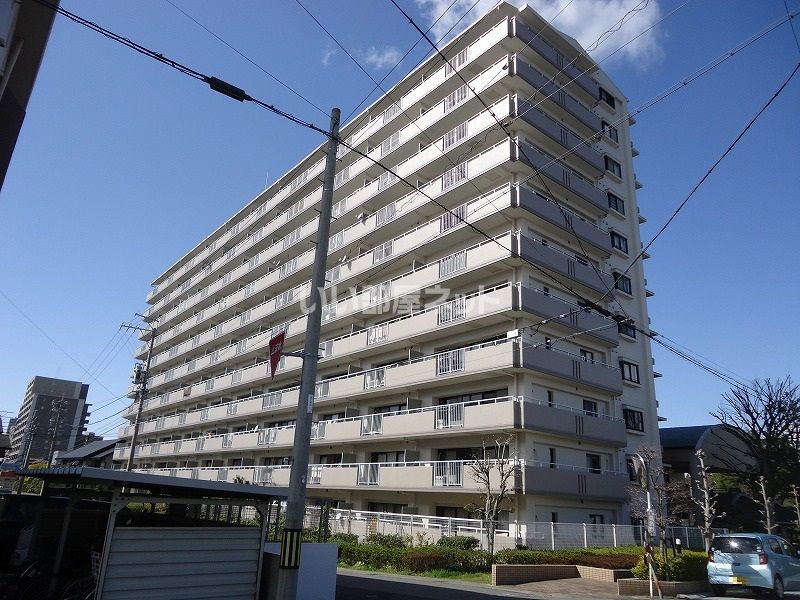 ラビデンス桑名駅東の外観画像