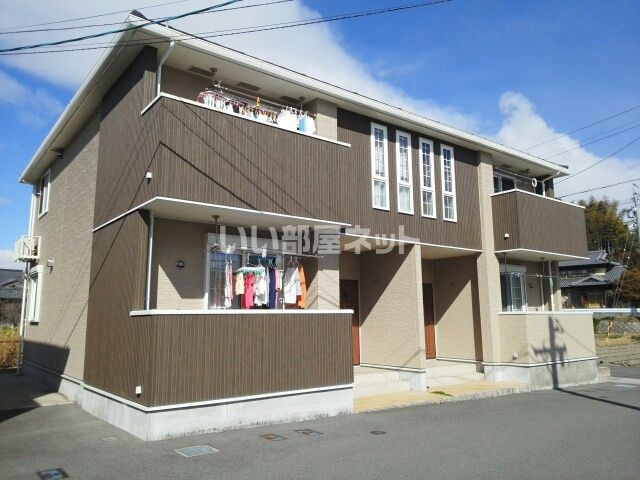 ルミエールⅠの外観画像