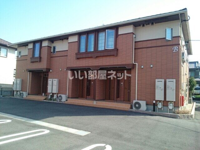 HongousouBの外観画像