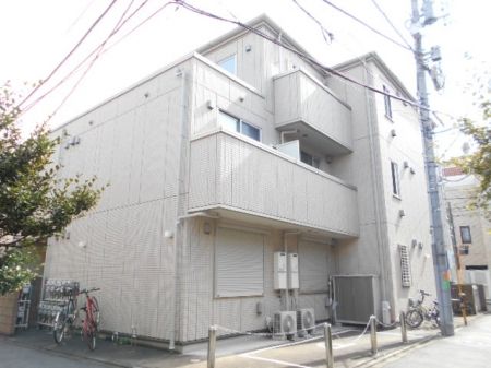 山の手ハウスの外観画像