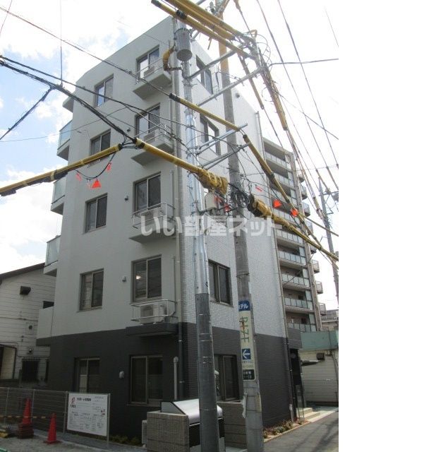 フィオーレ静 吉敷町の外観画像