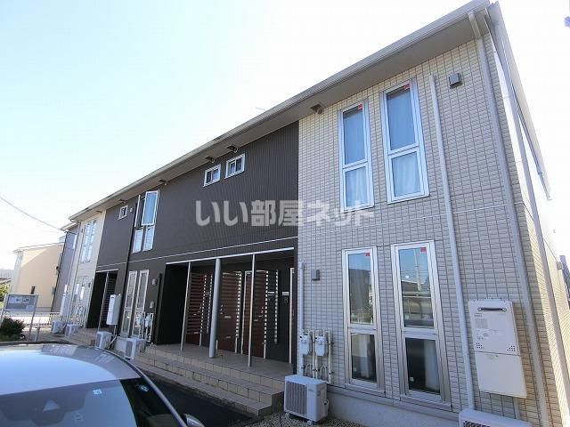 ファミール桜田の外観画像