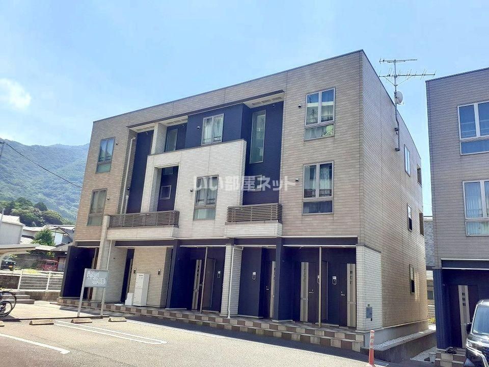 ラインハイム足立山Dの外観画像