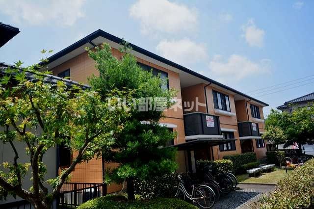 プレンティ嵐山Cの外観画像